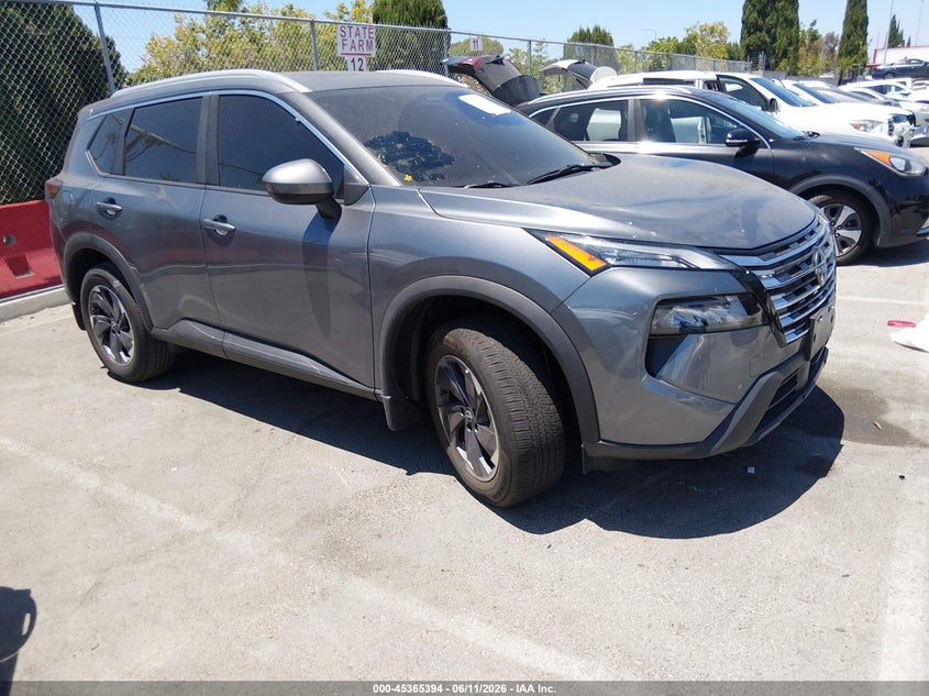 NISSAN ROGUE SV FWD 2025
