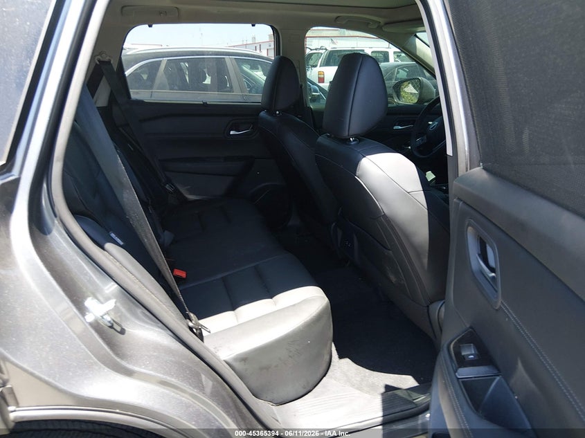 VIN 5N1BT3BA9SC870544 2025 NISSAN ROGUE SV FWD
