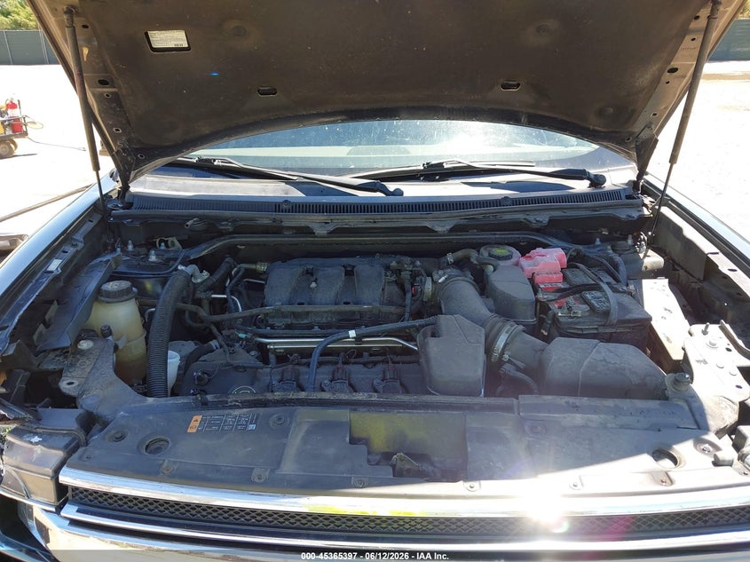 2015 Ford Flex Sel VIN: 2FMGK5C86FBA21820 Lot: 45365397