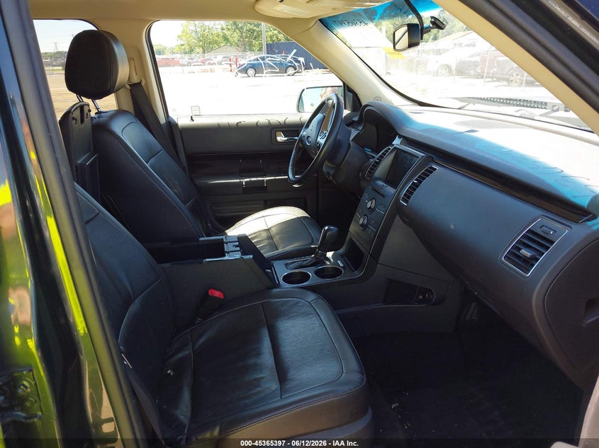 FORD FLEX 2015 VIN 2FMGK5C86FBA21820