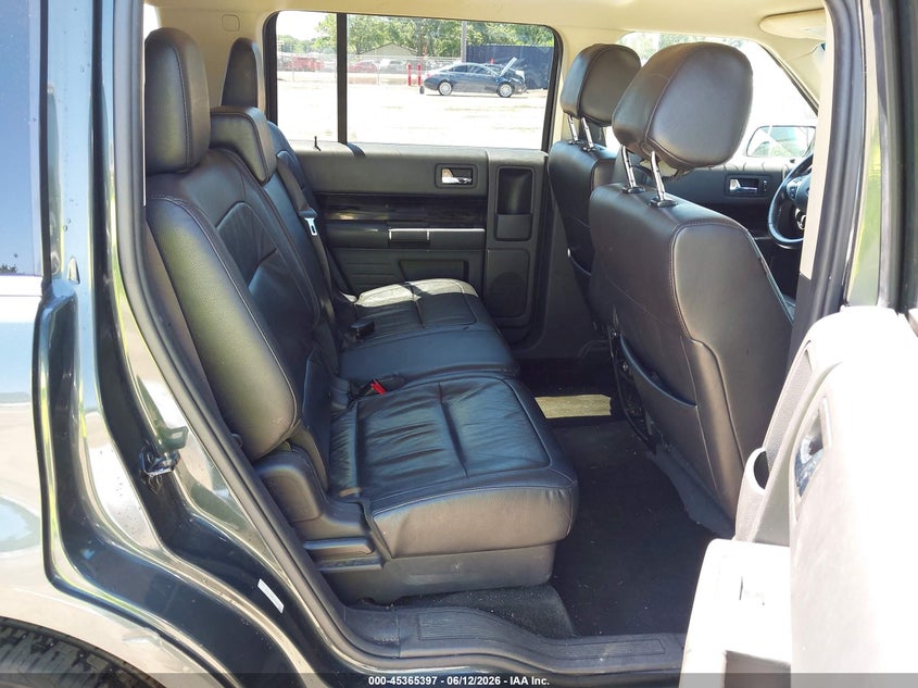 2015 Ford Flex Sel VIN: 2FMGK5C86FBA21820 Lot: 45365397