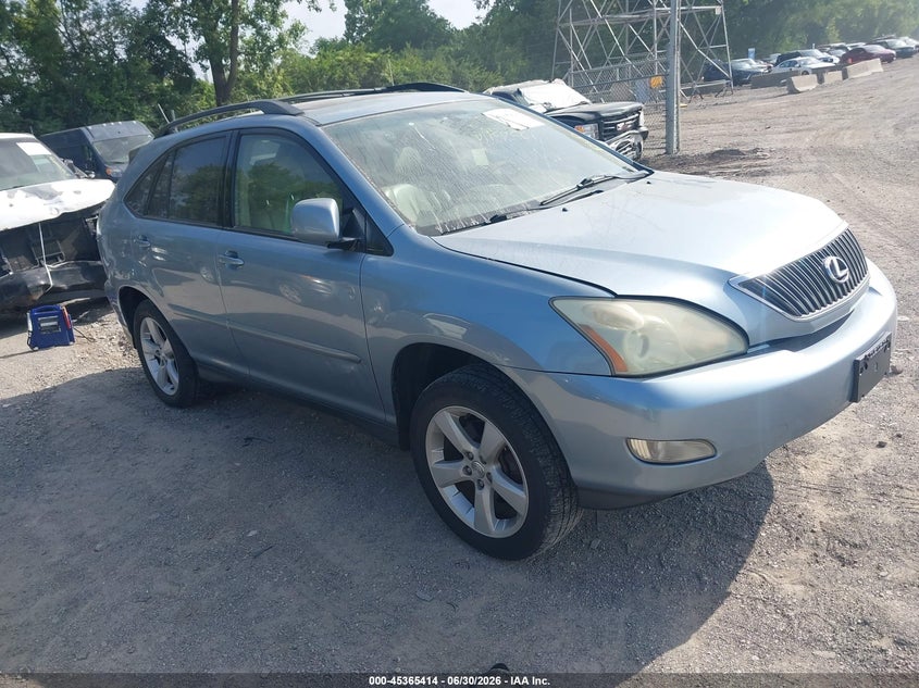 2004 Lexus Rx 330