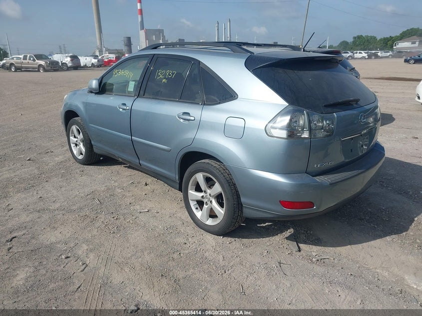 2004 LEXUS RX 330 auction photo 3