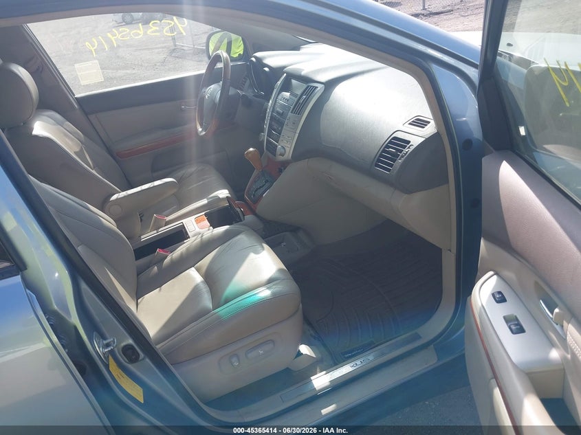 2004 LEXUS RX 330 auction photo 5