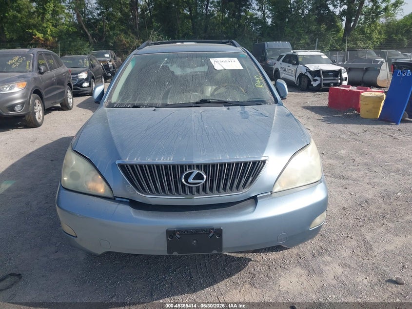 2004 LEXUS RX 330 auction photo 6