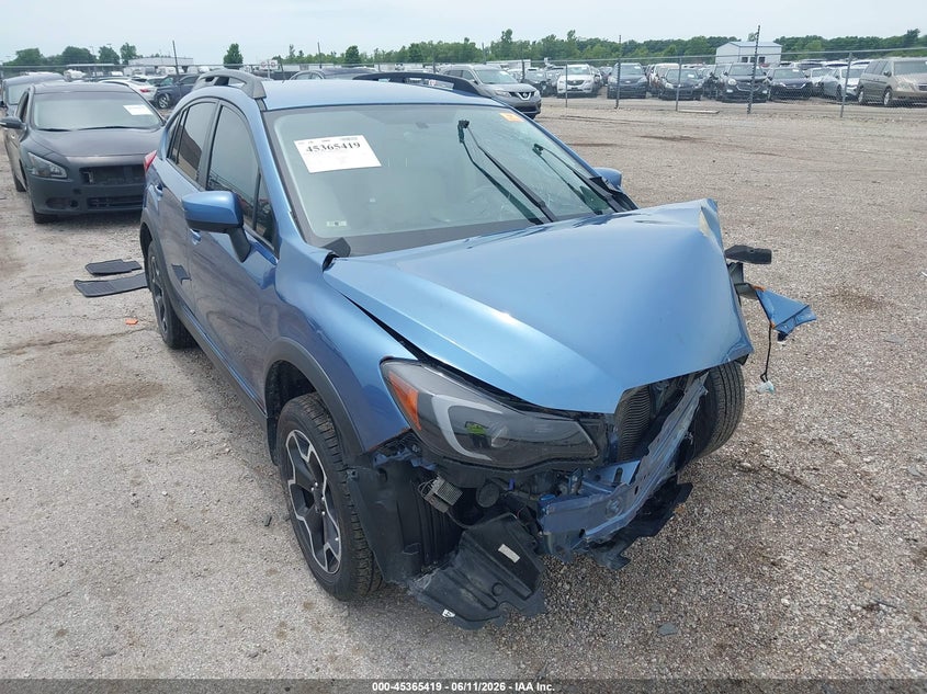 Vin: jf2gpacc9f9231653, lot: 45863380, subaru xv crosstrek 2.0i premium 2015 img_1
