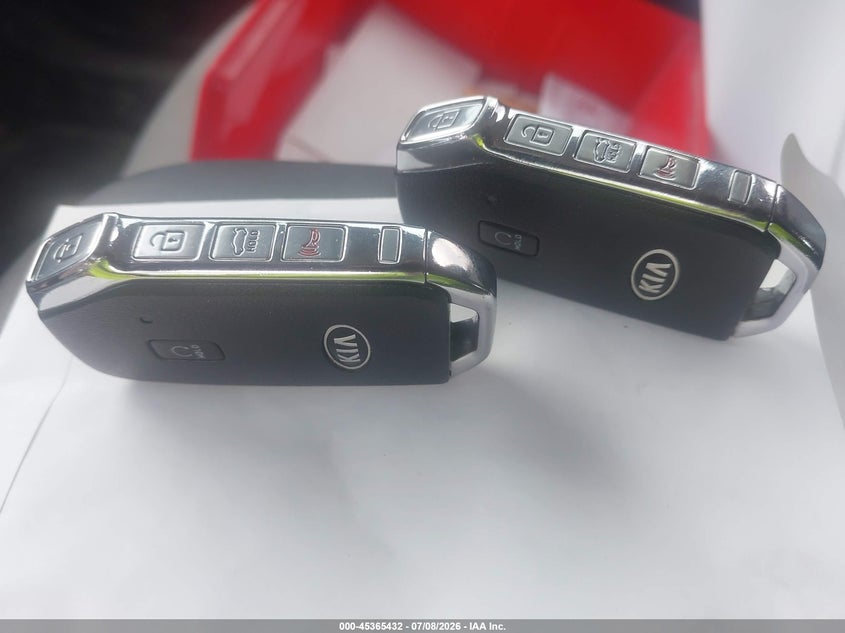 2021 Kia K5 Ex VIN: 5XXG34J25MG069994 Lot: 45365432