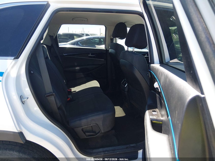 KIA SORENTO 2016 VIN 5XYPGDA39GG057487