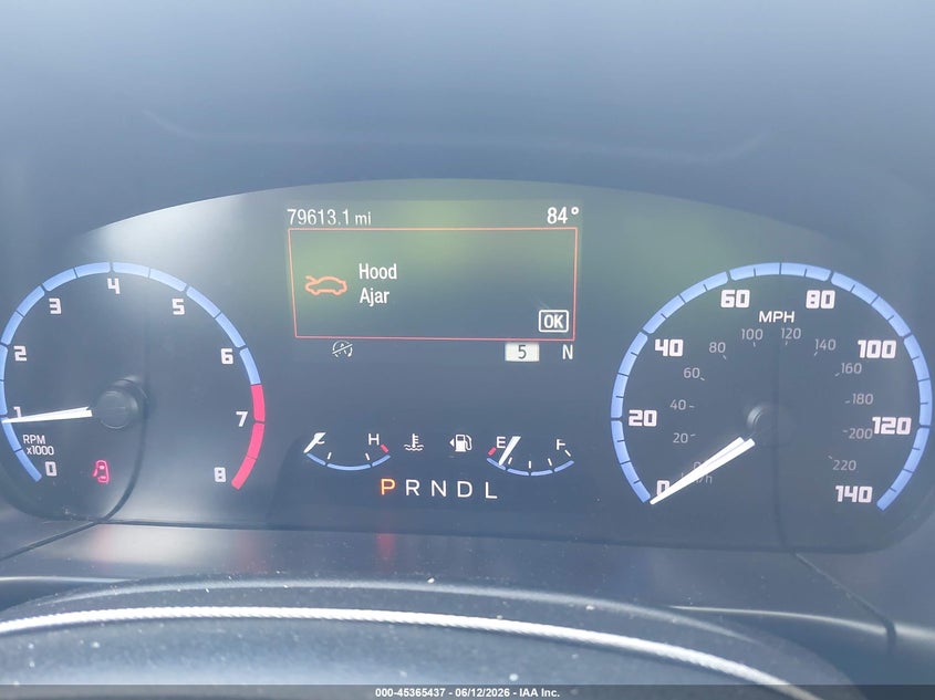 2022 FORD BRONCO SPORT SPORT UTILITY VEHICLE 1.5L I-3 DI, DOHC, VVT, TURBO, 181HP