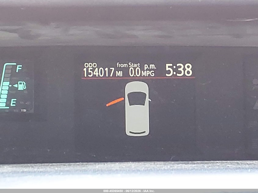 2013 Toyota Prius C Two VIN: JTDKDTB35D1056909 Lot: 45365450