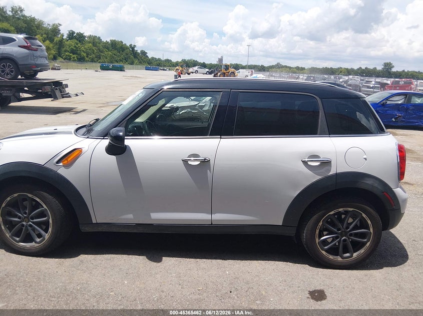 AtlanticExpress - Mini Countryman