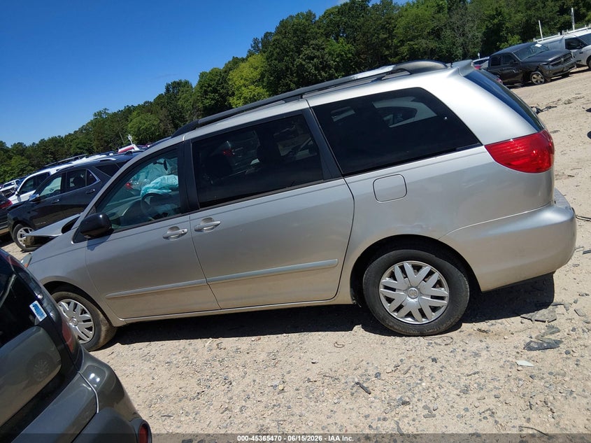 AtlanticExpress - Toyota Sienna