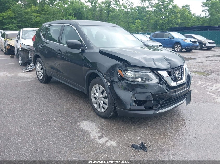 2017 Nissan Rogue Sport