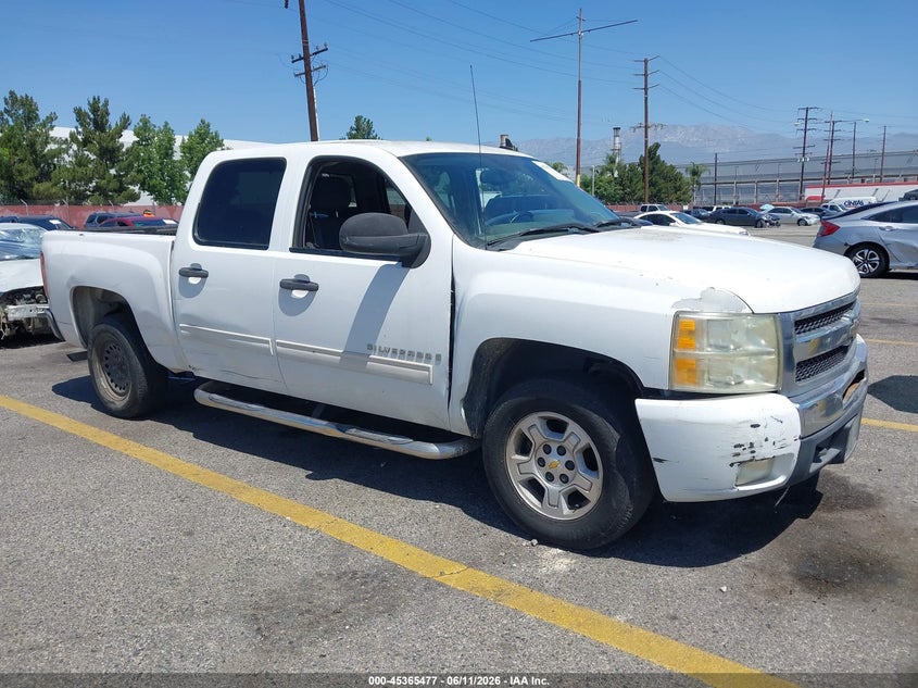 2009 Chevrolet Silverado  Lt