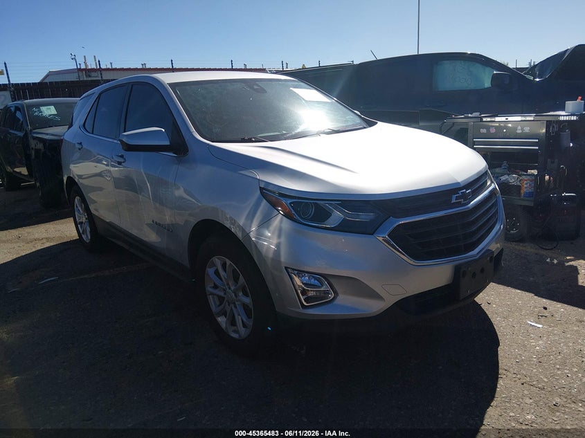 2020 Chevrolet Equinox