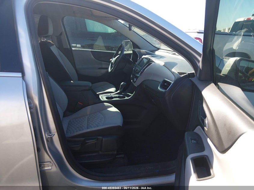 2020 CHEVROLET EQUINOX auction photo 5