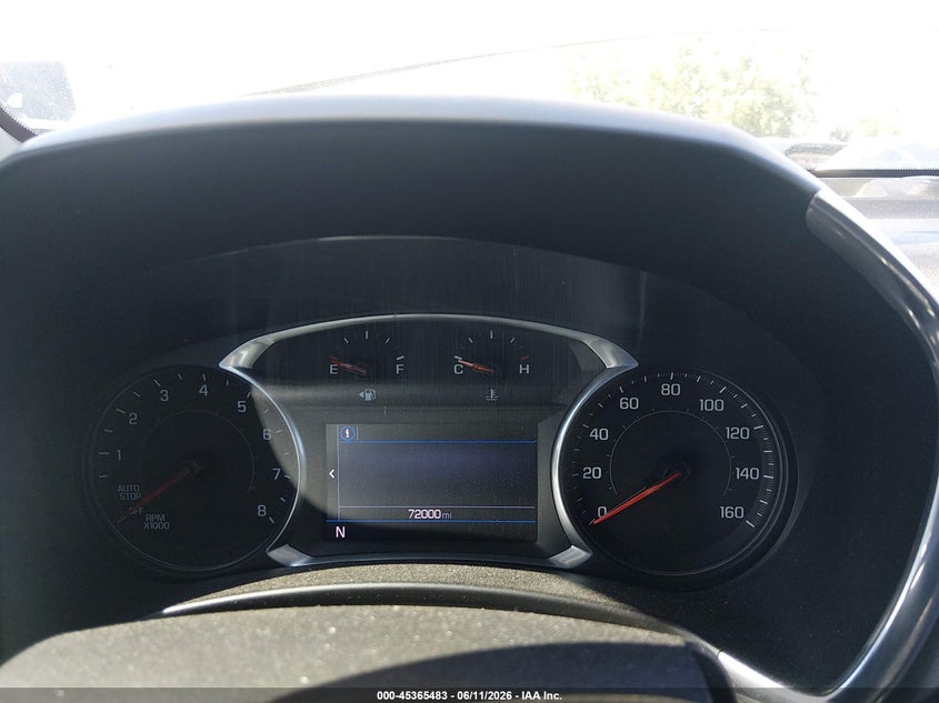 2020 CHEVROLET EQUINOX auction photo 7