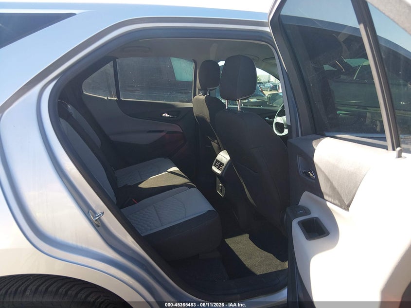 2020 CHEVROLET EQUINOX auction photo 8