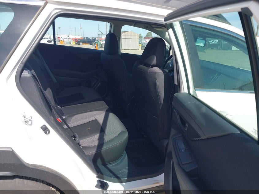 2025 Subaru Outback VIN: 4S4BTAAC9S3297782 Lot: 45365494