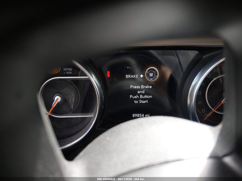 JEEP WRANGLER UNLIMITED 2019 VIN 1C4HJXDN6KW547157