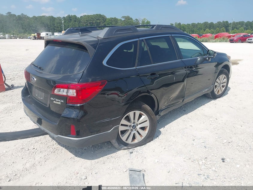Vin: 4s4bsafc4h3397356, lot: 45863484, subaru outback 2.5i premium 20174