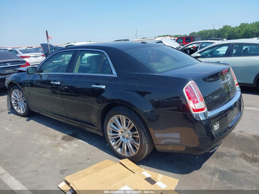 2014 Chrysler 300C VIN: 2C3CCAEG6EH230987 Lot: 45365538