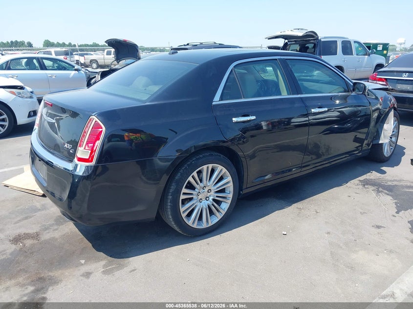 Vin: 2c3ccaeg6eh230987, lot: 45863499, chrysler 300c 20144