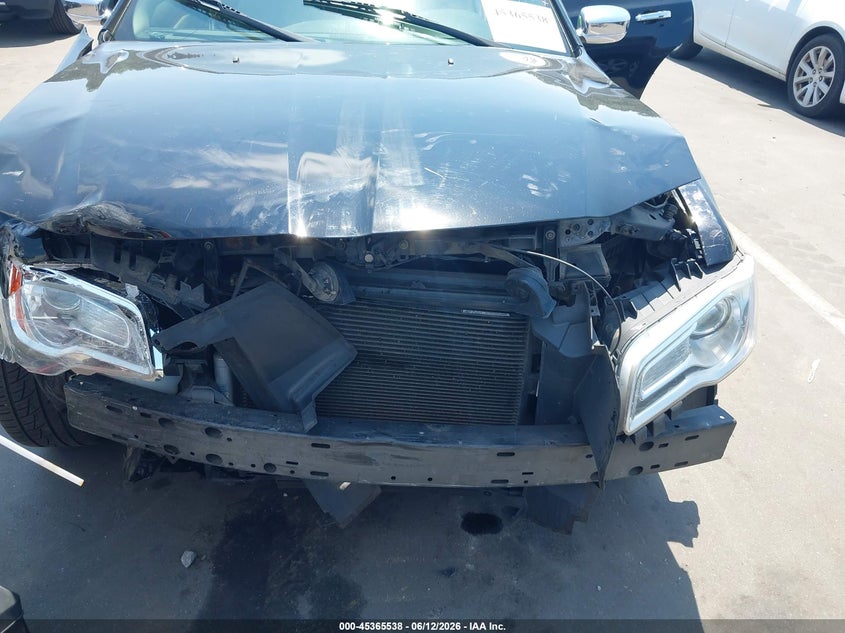 2014 Chrysler 300C VIN: 2C3CCAEG6EH230987 Lot: 45365538
