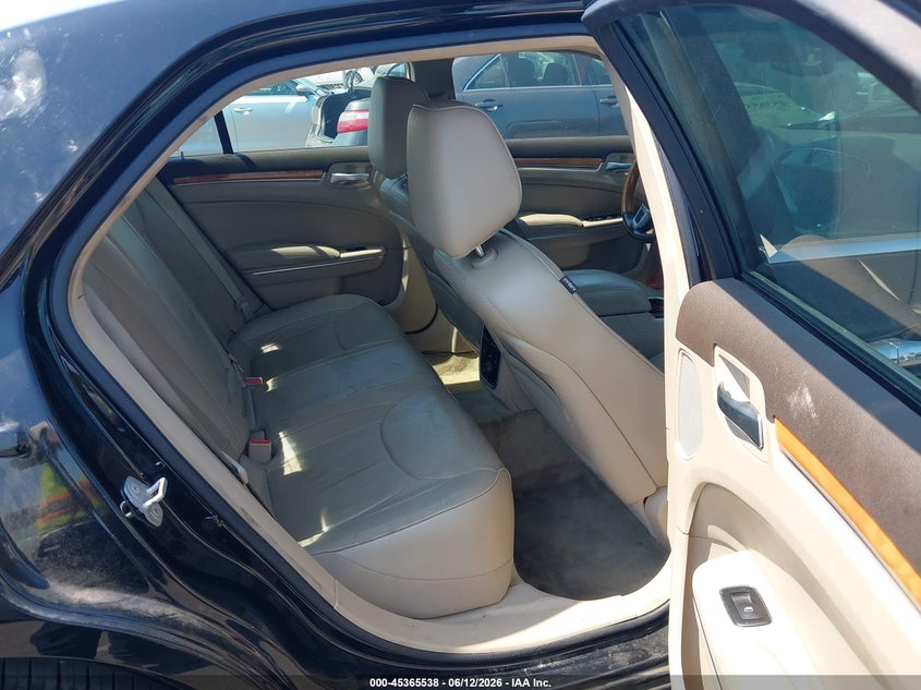2014 Chrysler 300C VIN: 2C3CCAEG6EH230987 Lot: 45365538