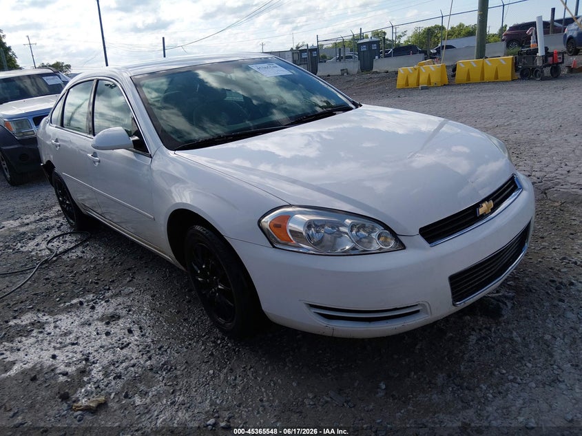 2007 Chevrolet Impala