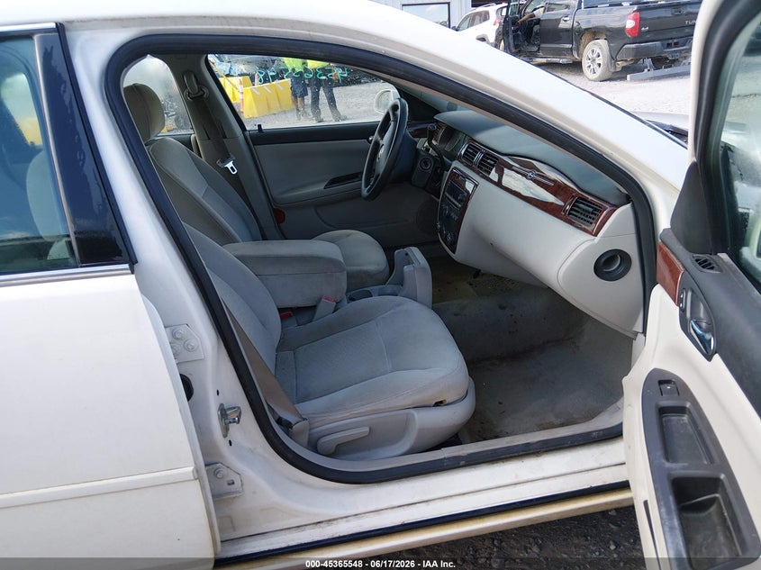 2007 CHEVROLET IMPALA auction photo 5