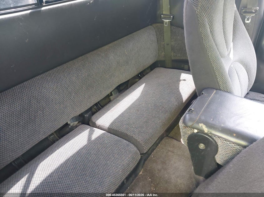 1997 Dodge Dakota Slt/Sport VIN: 1B7GL23X3VS193850 Lot: 45365561