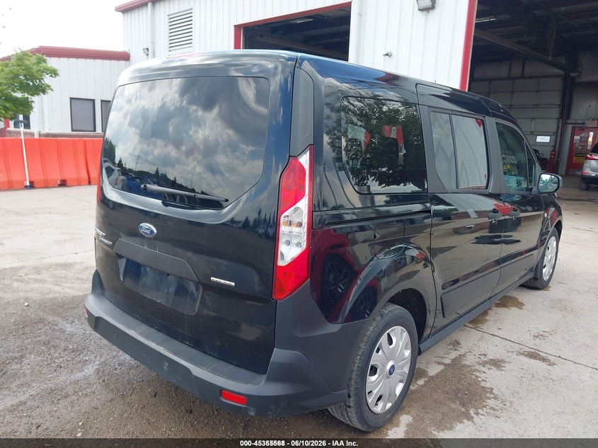 Vin: nm0ge9e2xl1444500, lot: 45863529, ford transit connect xl passenger 20204