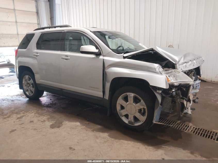 2013 Gmc Terrain