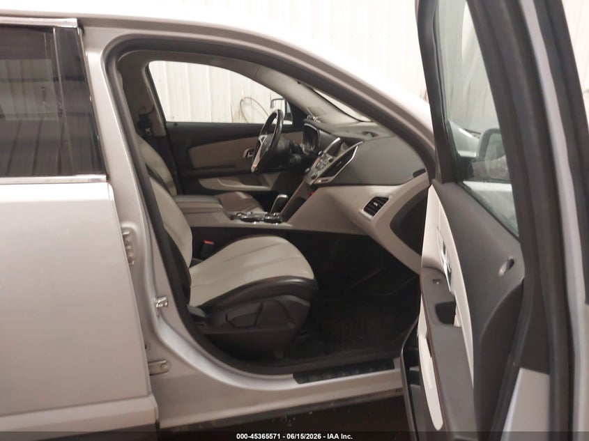 2013 GMC TERRAIN auction photo 5