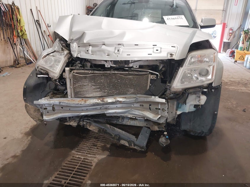 2013 GMC TERRAIN auction photo 6