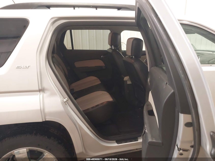 2013 GMC TERRAIN auction photo 8