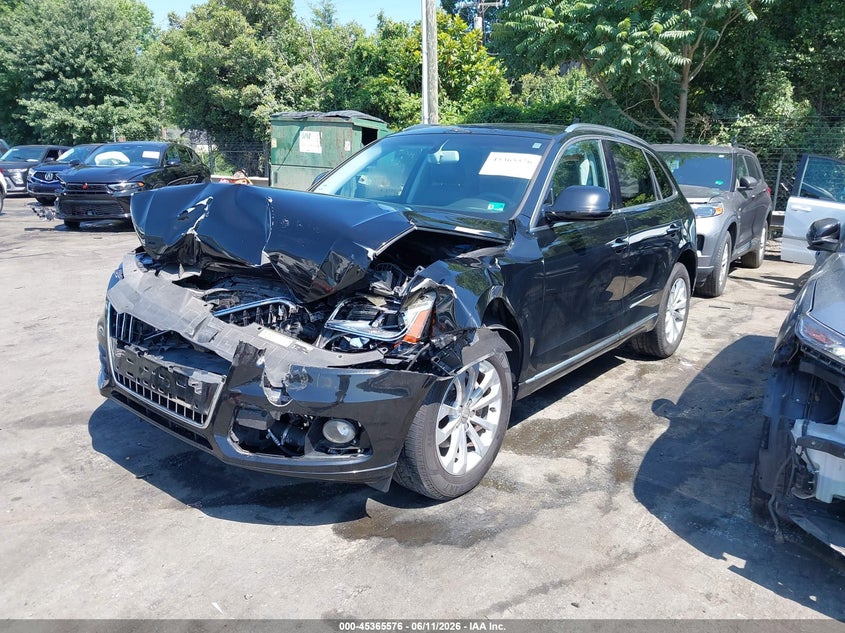 WA1C2AFP2GA010173 2016 Audi Q5 2.0t Premium photo 1