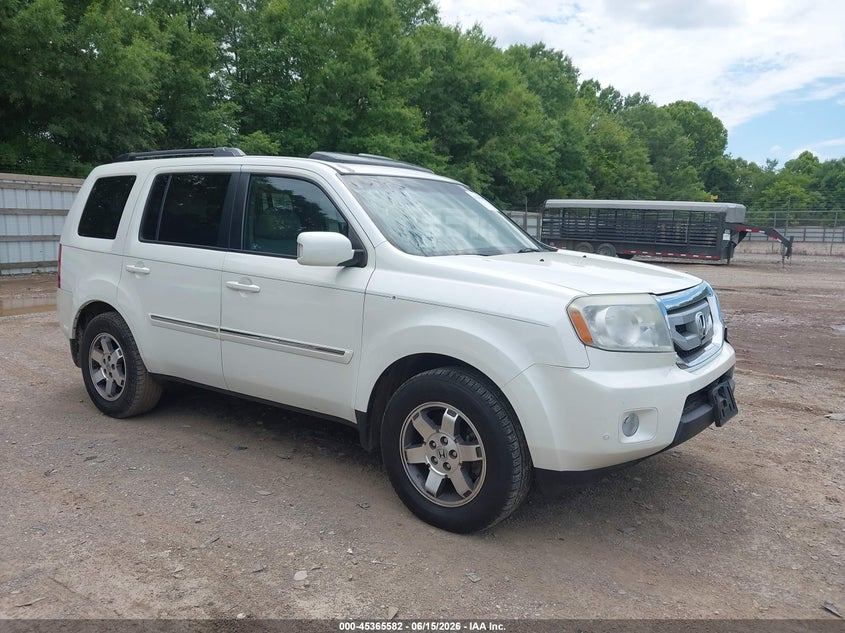 2011 Honda Pilot
