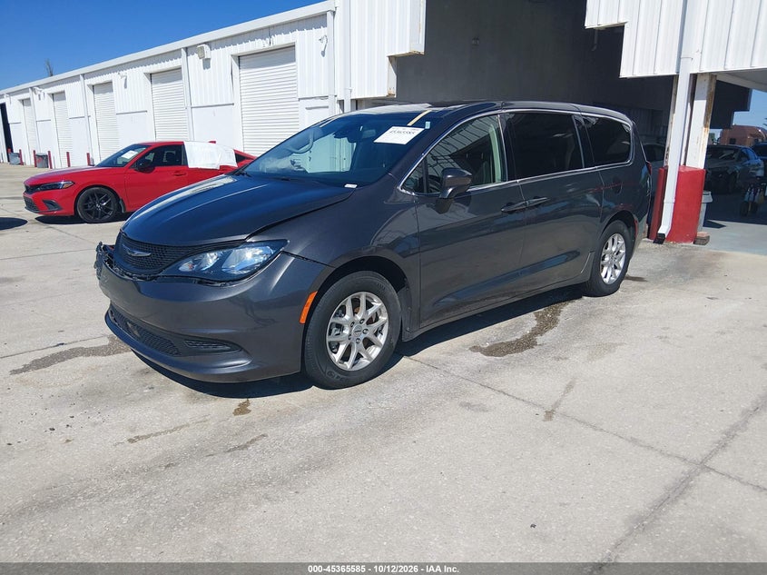 CHRYSLER VOYAGER 2023 VIN 2C4RC1CG5PR606133