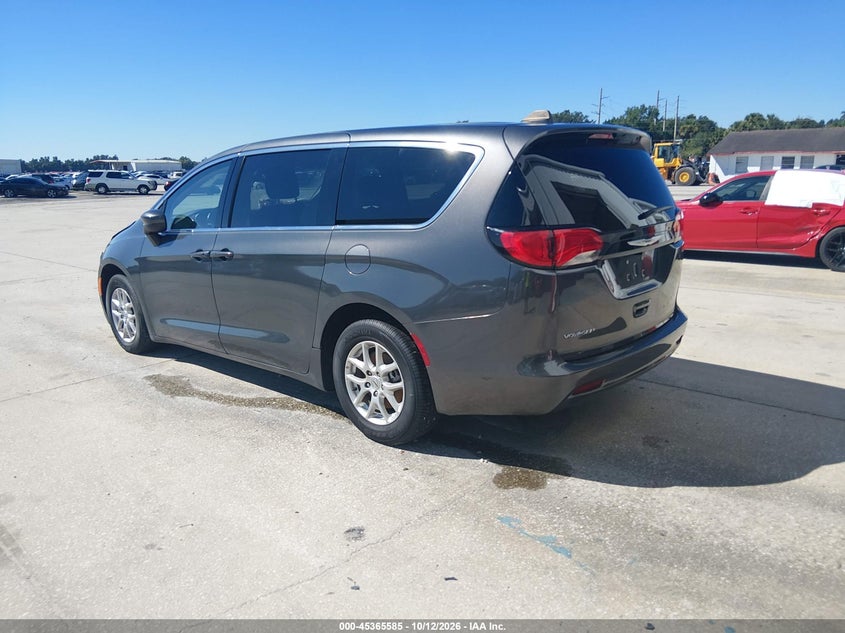 CHRYSLER VOYAGER 2023 VIN 2C4RC1CG5PR606133