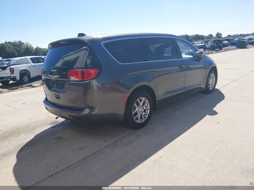 CHRYSLER VOYAGER 2023 VIN 2C4RC1CG5PR606133