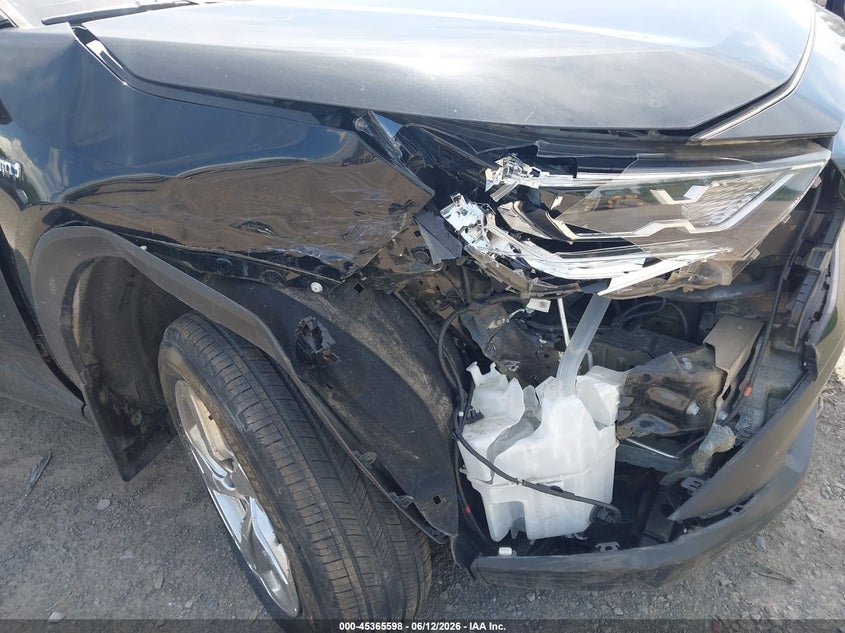 2021 TOYOTA RAV4(VIN: 2T3B6RFV8MW025647