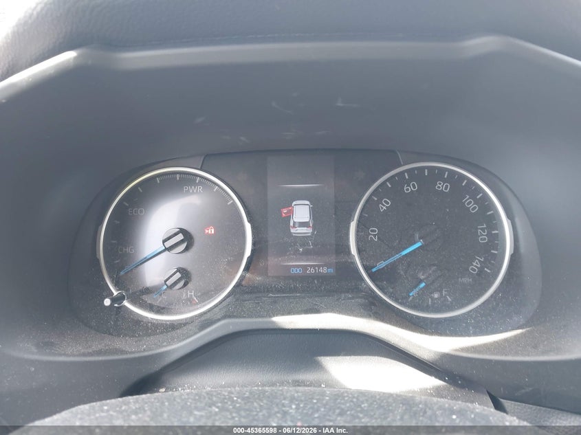 2021 TOYOTA RAV4(VIN: 2T3B6RFV8MW025647