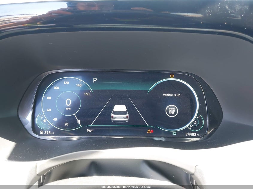 VIN KM8R74HE0MU333075 2021 HYUNDAI PALISADE CALLIGRAPHY