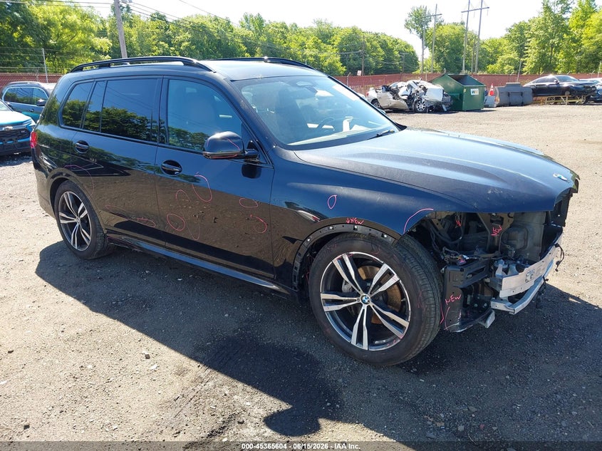 2022 Bmw X7