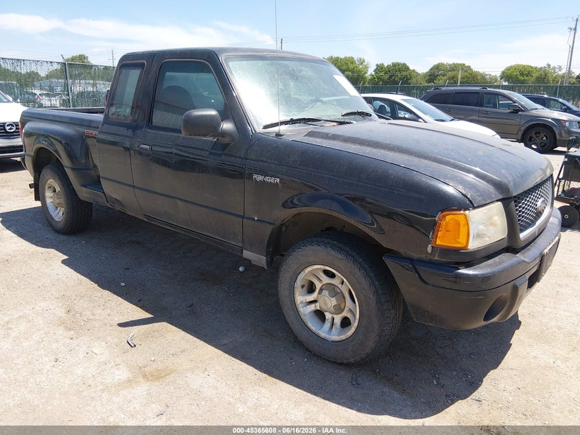 2003 FORD RANGER auction photo 1