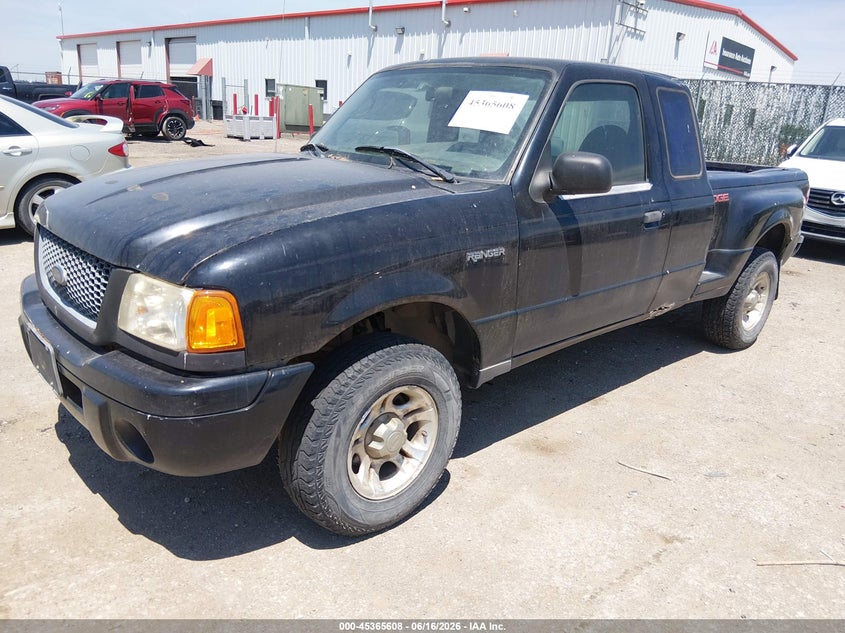 2003 FORD RANGER auction photo 2