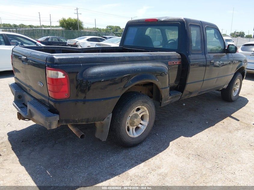 2003 FORD RANGER auction photo 4