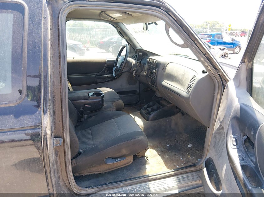 2003 FORD RANGER auction photo 5
